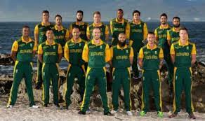 You were redirected here from the unofficial page: South Africa National Cricket Team Google Search