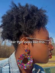 Embracing My 4C Hair Journey: A Celebration of Self-Love