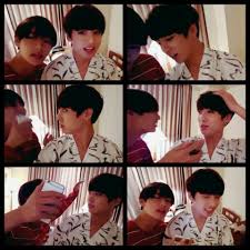 Some times they do a live streaming in vlive that time you can . Bts ë°©íƒ„ì†Œë…„ë‹¨ V And Jungkook Live In Osaka On Vlive App Taekook They Are Always Extra Taekook Jungkook Jungkook V