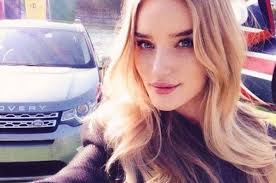 Image result for ‫رزی هانتینگتون وایتلی‬‎