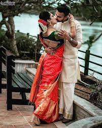 Nothing Is More Magical Than Love Red Love Loveforred Indian Wedding Photography Couples Wedding Couples Photography Indian Wedding Couple Photography