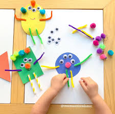 Don't ask your parents for help. 43 If Your Monster Won T Go To Bed Ideas Monster Crafts You Monster Monster Craft