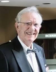 Obituary information for Rev. Donald Chisholm