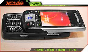 500 萬CCD xcute DV80 影音功能一把罩- 手 ...