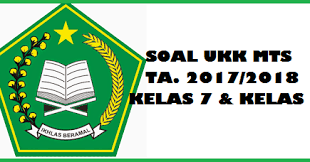Soal bahasa arab mts kelas 8 semester 2. Soal Ukk Uas Bahasa Arab Mts Kelas 8 Semester 2 Tahun 2018