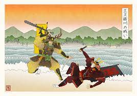 126 730 000 de habitantes regime de governo: Game Of Thrones No Japao Feudal Super