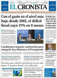 1988, gobierno del estado de guerrero, secretaría de desarrollo social, ediciones del instituto guerrerense dela cultura. Noticias Economicas Financieras Y De Negocios El Cronista Estados Financieros Finanzas Economico
