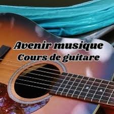 Cours de guitare Avenir musique