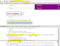 Find Parent Of A Href Attribute And Access Specific Property Using Jquery Stack Overflow