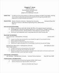 Civil Engineering Intern Resume Best Of 17 Engineering Resume Templates Pdf Doc Sample Resume Templates Resume Template Free Free Resume Template Word
