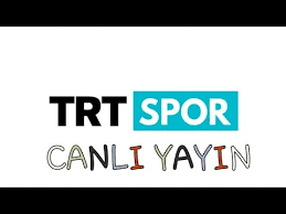 Trt spor ismiyle yayın yapan televizyon kanalı: Trt Canli Yayin Youtube