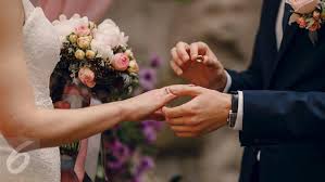 Sebagai inti dari proses pernikahan, akad nikah merupakan momen yang paling penting dalam prosesi. Masa Transisi New Normal Jumlah Pernikahan Di Bekasi Melonjak News Liputan6 Com