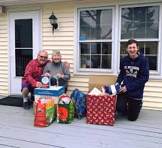 Deacon John & Pauline...