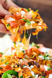 Loaded Chicken Nachos Recipe Crockpot Chicken Vegetables More Recipe Chicken Nachos Recipe Loaded Chicken Nachos Recipe Chicken Nachos