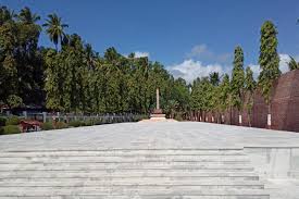 Cellular Jail | Place to Visit in Port ...
