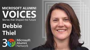 Kimberly Mecham -- Microsoft Alumni Network 2017 Inspired Leader