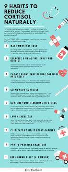 9 Habits To Reduce Cortisol Naturally Dr Don Colbert Cortisol How To Relieve Stress Reducing Cortisol Levels