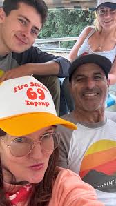 THANK YOU🧡to our AMAZING✨TOPANGA community for coming to the Annual  Memorial Day Pebbles Parade Party … so great seeing all our friends gather  .. feeling especially blessed this year ! LOVE YOU ALL 🧡 ...