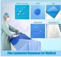 Ultra fine Care NonWoven Medical Drape - CureCartDirect