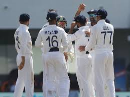 Over the years india and england have faced each other on you can refer to the list below to learn about the broadcasting details and where to check india vs england live score. Ind Vs Eng 2nd Test Day 4 As It Happened India Level Series With 317 Run Win In Chennai