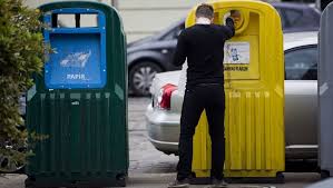 KÃ©ptalÃ¡lat a kÃ¶vetkezÅre: âszelektÃ­v hulladÃ©kgyÅ±jtÃ©sâ