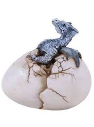 1969 dragon egg 3d models. Dragon Statues At Gothic Plus