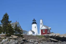 Pemaquid Point Lighthouse Pemaquid Maine Great Places Places Pemaquid