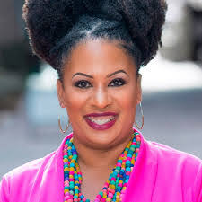 Angela Thompkins's Instagram, Twitter & Facebook