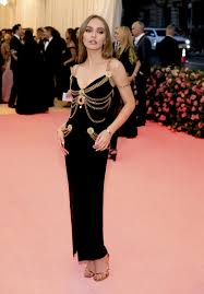 The careers of her parents, actor johnny depp and singer and model vanessa paradis, would inevitably have great influence on. Lily Rose Depp At The Met Gala 2019 Chanel
