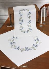 Printed Embroidery Permin Uk Elde Nakis Kanavice Desenler
