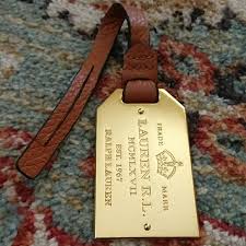 Small spot on the hem at the belly. Gotovine Dolina Odrasti Ralph Lauren Luggage Tag Piercingsbyveronica Com