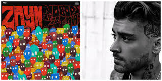 Zayn malik drops 'nobody is listening': Zayn Nobody Is Listening Album Review A Vulnerable Modern Love Story Teen Vogue