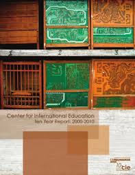 CIE Global Currents 10 Year by UW-Milwuakee Center for International  Education