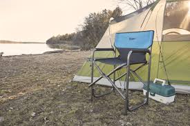 guide gear oversized tall directors chair blue 500 lb capacity directors chair fishing supplies camping chairs