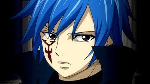 Dark blue but still blue nonetheless. 10 Awesome Anime Boys With Blue Hair Cool Men S Hair