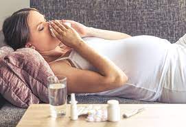 Maternal Cold Or Flu With Fever During Pregnancy May Be Linked To Birth Defects Cdc