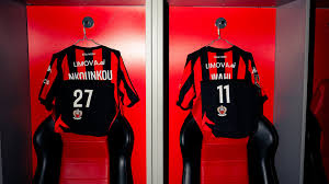 nice x rc strasbourg