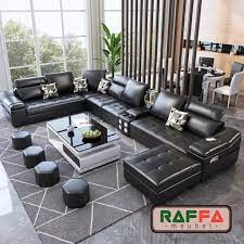 Berikut 4 pilihan sofa minimalis modern untuk ruang tamu kecil. U31 Sofa Leter U Jumbo Sofa Ruang Tamu Minimalis Modern Sofa Ruang Keluarga Lazada Indonesia