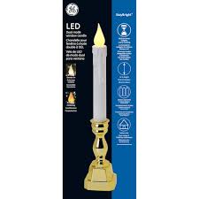 Find The Ge Stay Bright Led Dual Mode Window Candle At Michaels