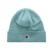 Macy's carries women's champion clothing that's the perfect combination of activewear and streetwear. Champion Big C Logo Beanie Cap Bs117 Bei Kickz Com