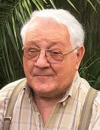 Obituary information for Herman Daniel Strohm