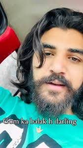 Rowdy babu ❤️ gom ka balak h har kise par nhi marta darling 🤟🏻🤟🏻  @rowdy_vardaat_001