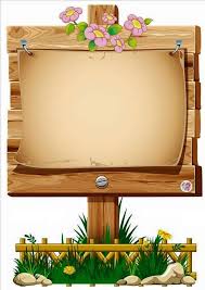 Search more hd transparent border frame image on kindpng. Pendidik2u Koleksi Border Cantik Dan Comel Share Di Wall Facebook