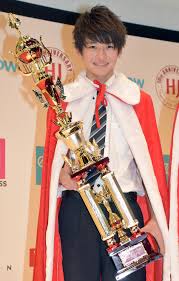 画像・写真 | 日本一のイケメン高校生に高2の高橋文哉さん 目標は「窪田正孝さんのようになりたい！」 1枚目 | ORICON NEWS さん