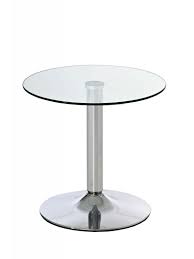 Früher oder später erreichen menschen ihr traumhaus. Runder Glastisch Glastische Rund O 50 Cm Kaufen Fintabo De