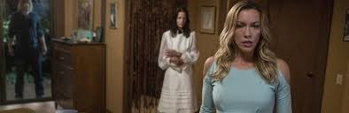 What begins as a simple farewell party turns to a night of primal terror. Wolves At The Door Wessels Filmkritik Com