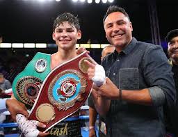 Ryan garcia has already assembled his hit list for 2021. Coba Kedahsyatan Jab Ryan Garcia Youtuber Masuk Rumah Sakit Sport Tempo Co