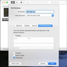 Setup Microsoft Remote Desktop On Mac App Store Vs Beta Nextofwindows Com