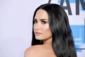 Ok not to be ok (lost stories remix). Demi Lovato Admits That She S Too Queer To Date A Cis Man Right Now Them