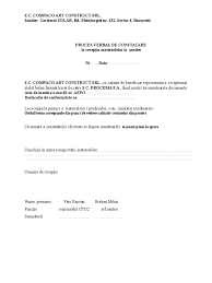 • reviste şi cărţi tematice; Decizie Numire In Functie